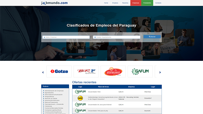 Jobmundo